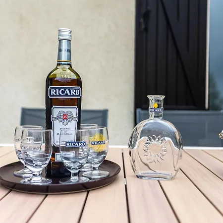 Сasa de vacaciones Dordogne Poolside Escape Villeneuve-sur-Lot