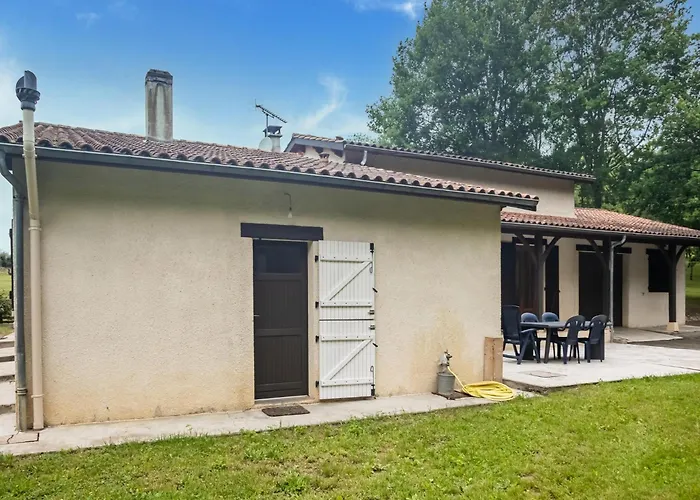 Dordogne Poolside Escape Villeneuve-sur-Lot