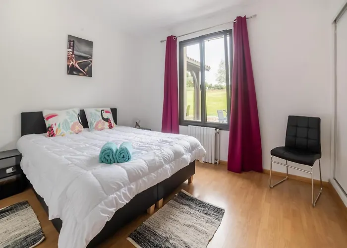 Σπίτι διακοπών Dordogne Poolside Escape *