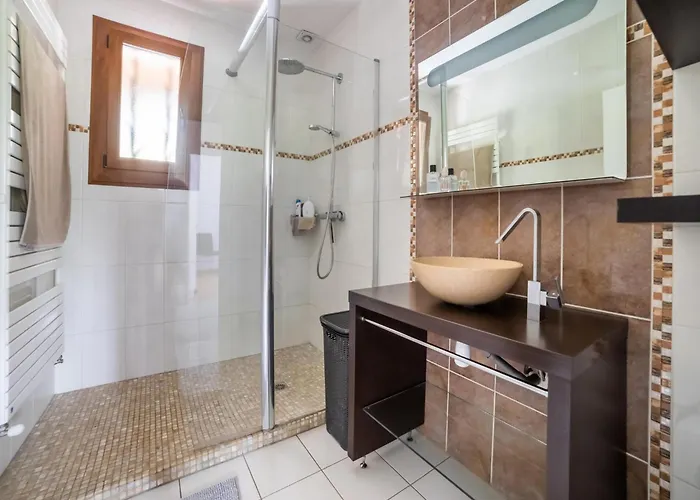 Dordogne Poolside Escape Σπίτι διακοπών Villeneuve-sur-Lot